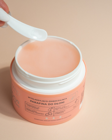 Pachet cu parafina rece, tratament in 3 pasi, Shehand [2]