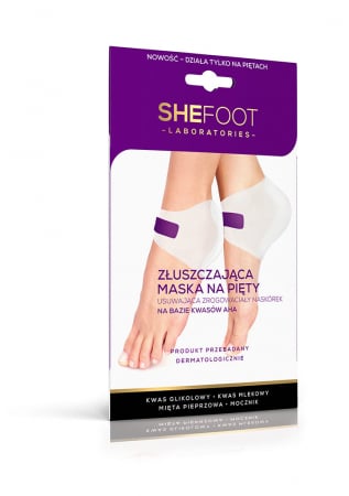 Pachet pentru picioare fine, SheFoot [4]