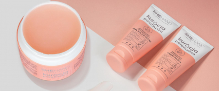 Pachet cu parafina rece, tratament in 3 pasi, Shehand [7]