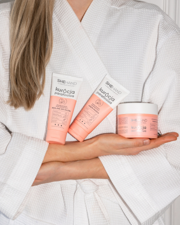 Tratament cu parafina, ceramide, vitamine si unturi nutritionale pentru maini, SheHand 80g [2]