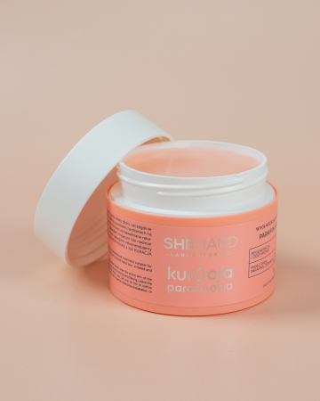 Tratament cu parafina, ceramide, vitamine si unturi nutritionale pentru maini, SheHand 80g [5]