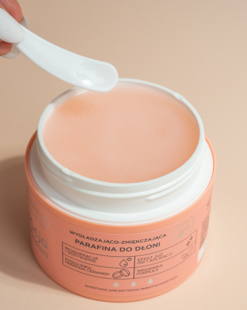 Tratament cu parafina, ceramide, vitamine si unturi nutritionale pentru maini, SheHand 80g [1]