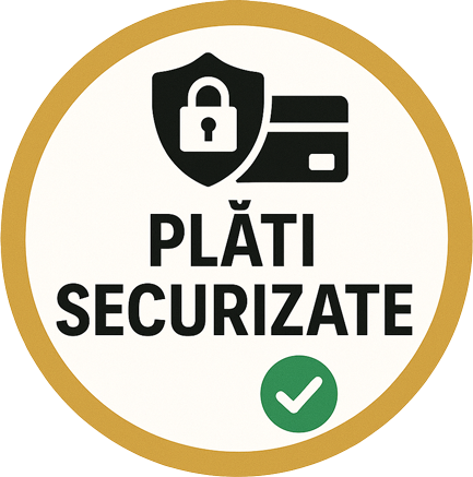 Plati 100% securizate