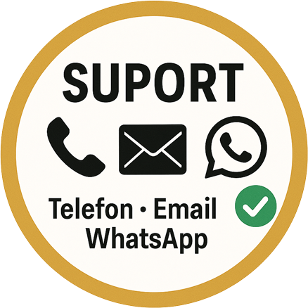 Suport Dedicat