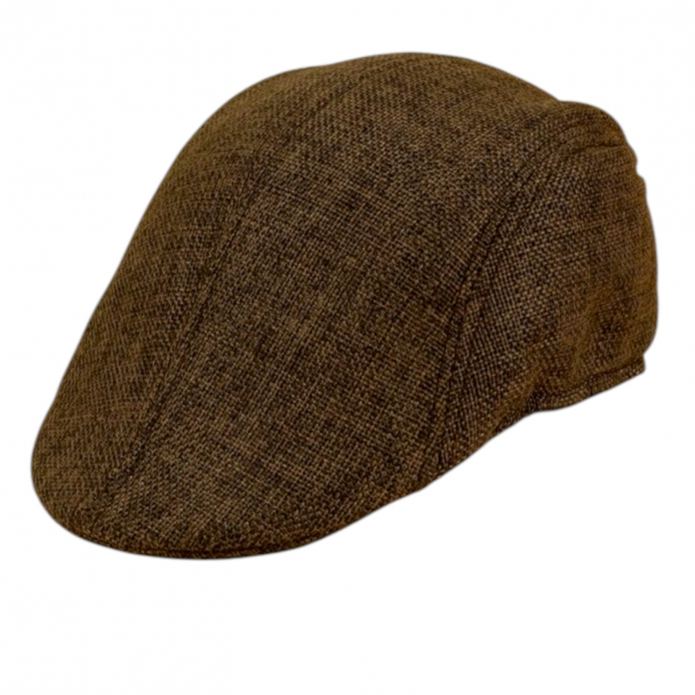 Bereta barbati retro casual, material subtire respirabil, marime 58 cm [1]