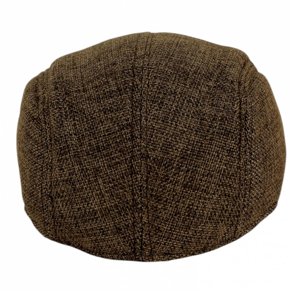 Bereta barbati retro casual, material subtire respirabil, marime 58 cm [3]