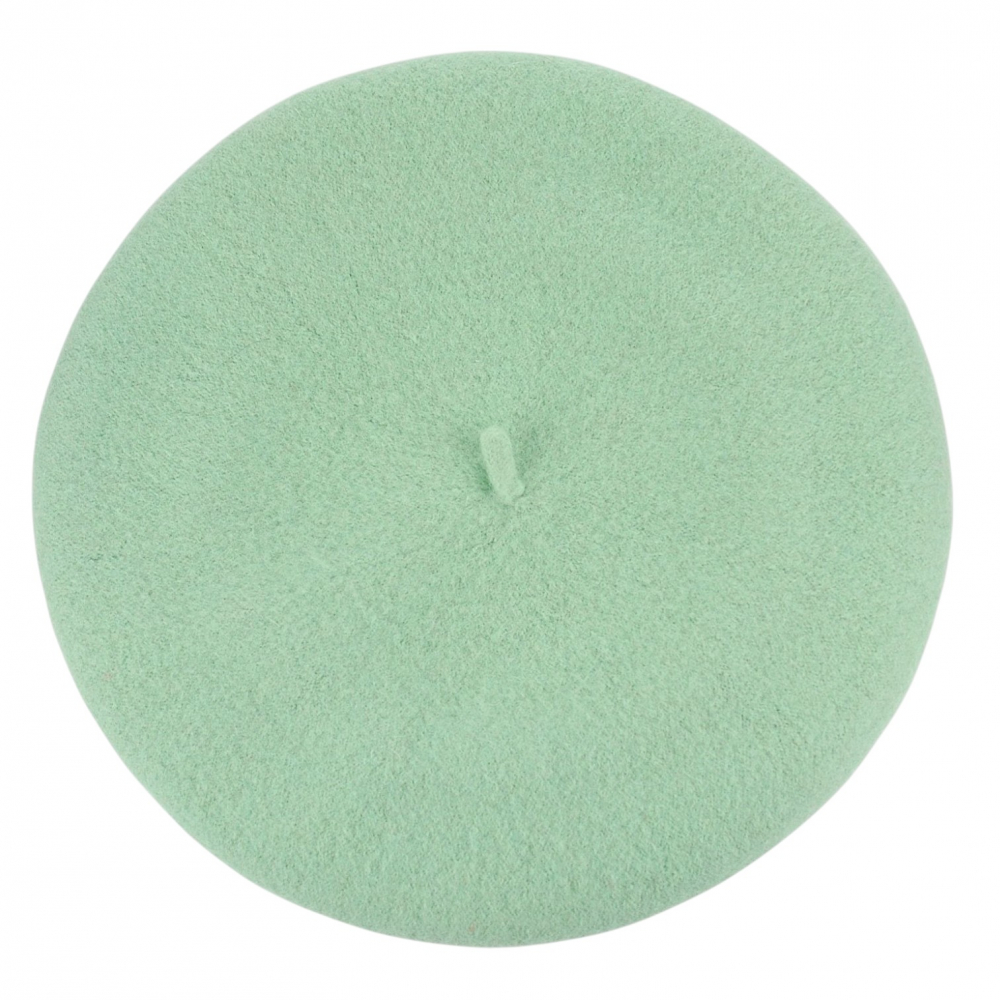 Bereta tricotata clasica unisex – stil retro casual [3]