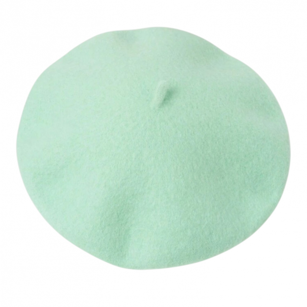 Bereta tricotata clasica unisex – stil retro casual [2]