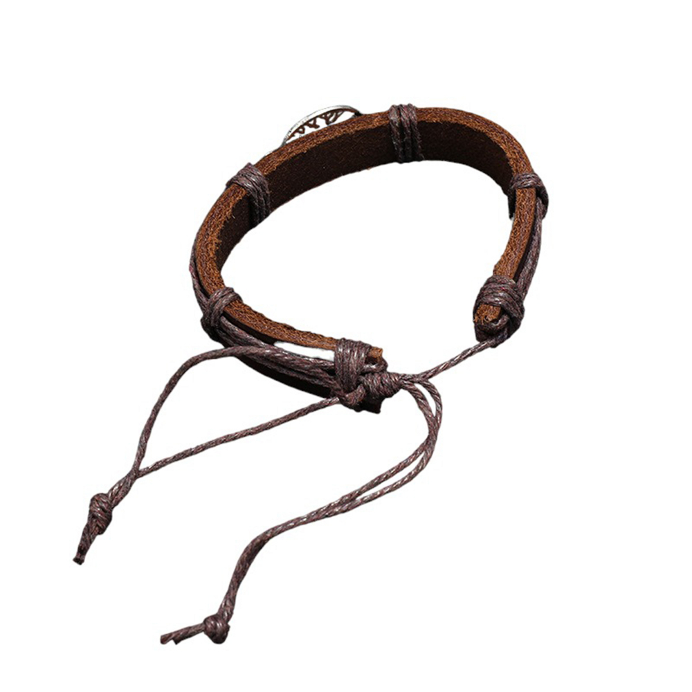 bratara-din-piele-pandantiv-copac-maro [3]