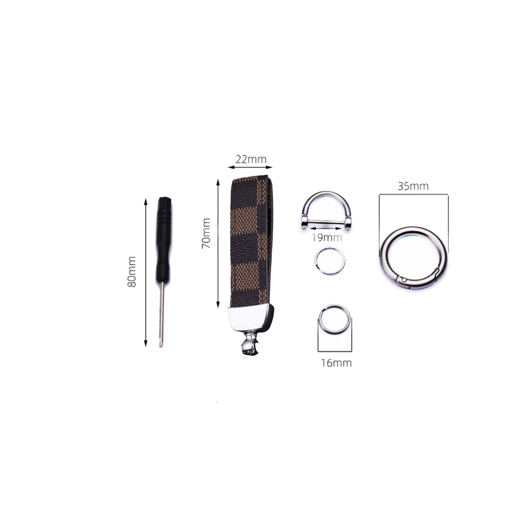 breloc-elegant-din-piele-autentica-bentita-pentru-chei-cu-catarama-maro-inchis-c [5]