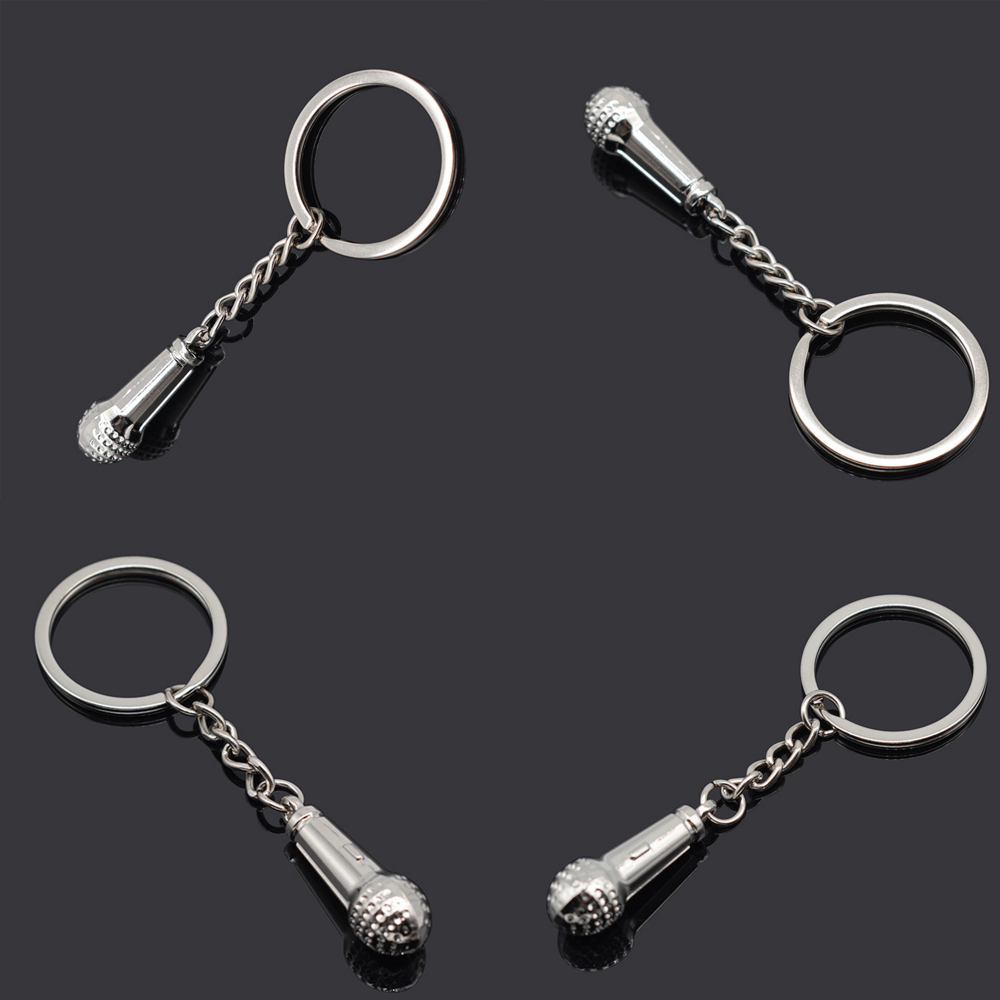 breloc-microfon-accesoriu-chei-metal [4]