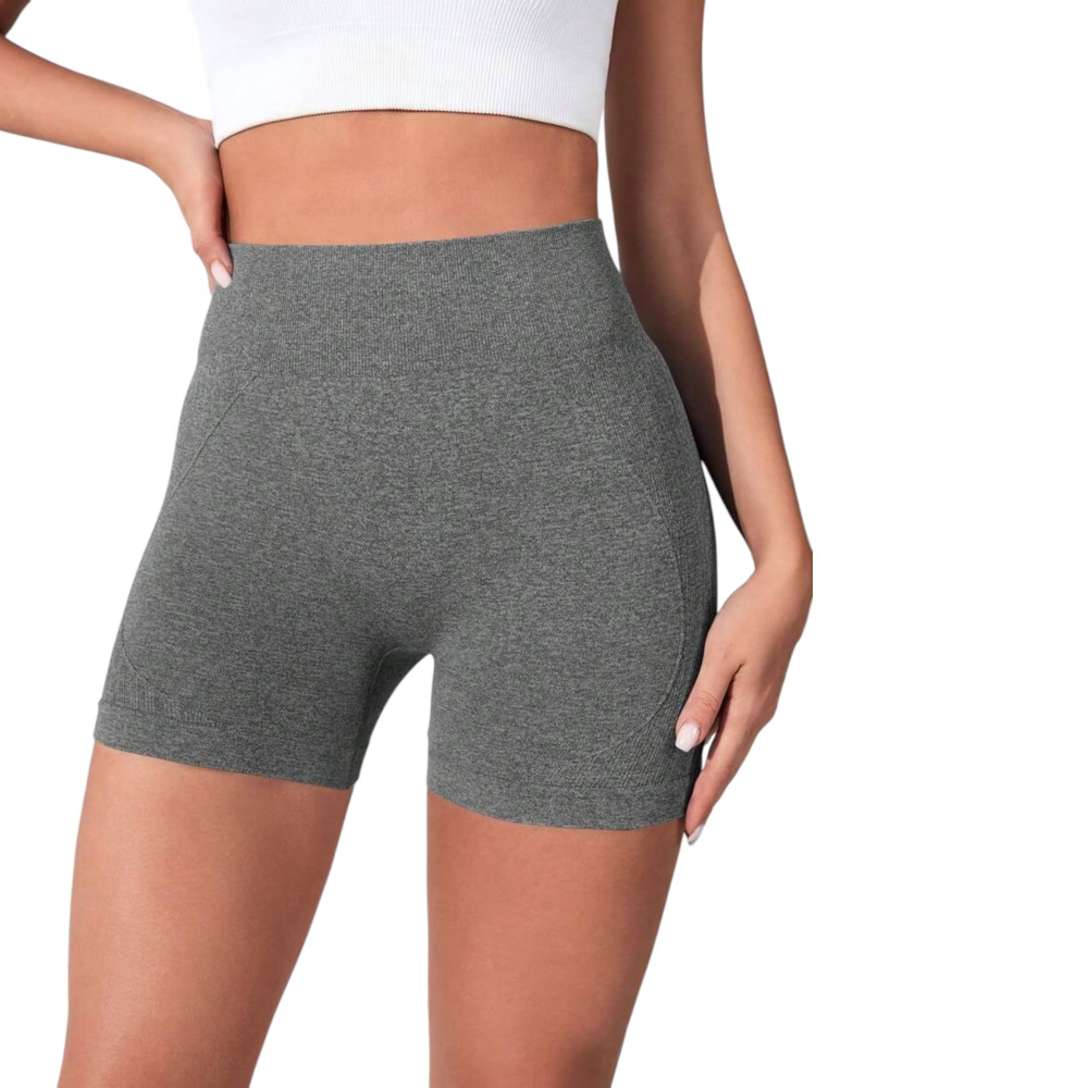 colanti-scurti-talie-inalta-push-up-gri-marime-s [5]