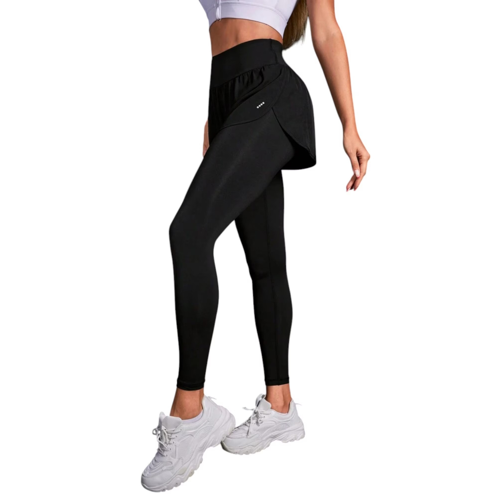 colanti-sport-cu-talie-inalta-si-fusta-integrata-negru-xs [3]