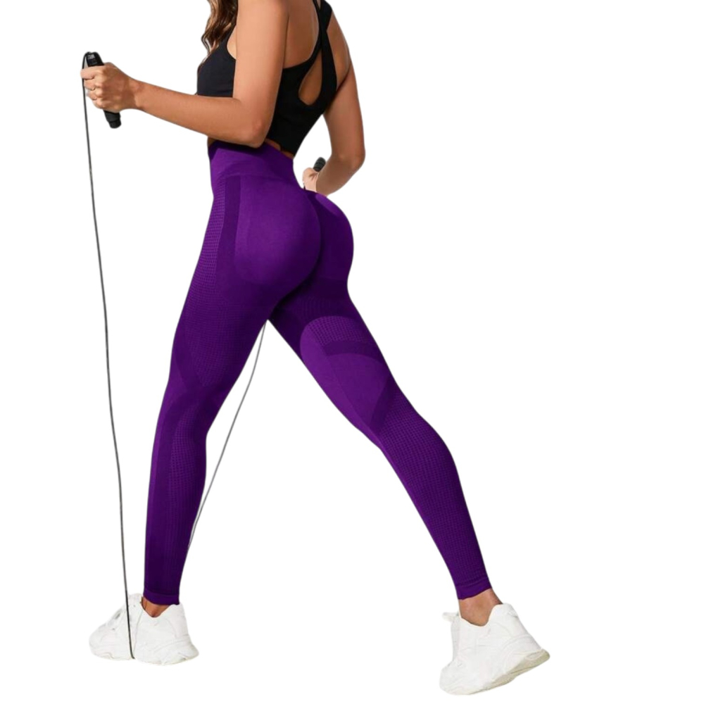 colanti-sport-eleganti-talie-inalta-si-efect-push-up-verde-marime-s [4]