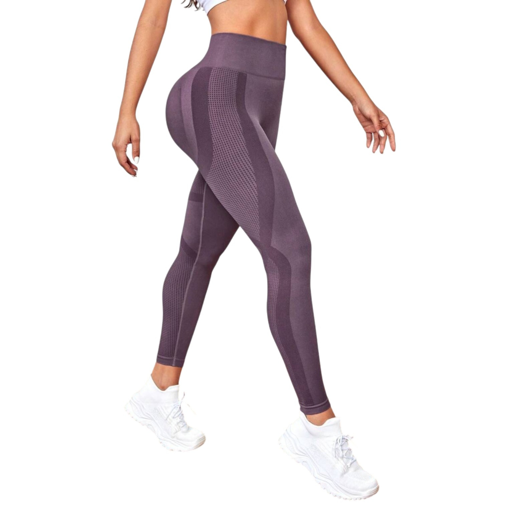 colanti-sport-eleganti-talie-inalta-si-efect-push-up-verde-marime-s [2]