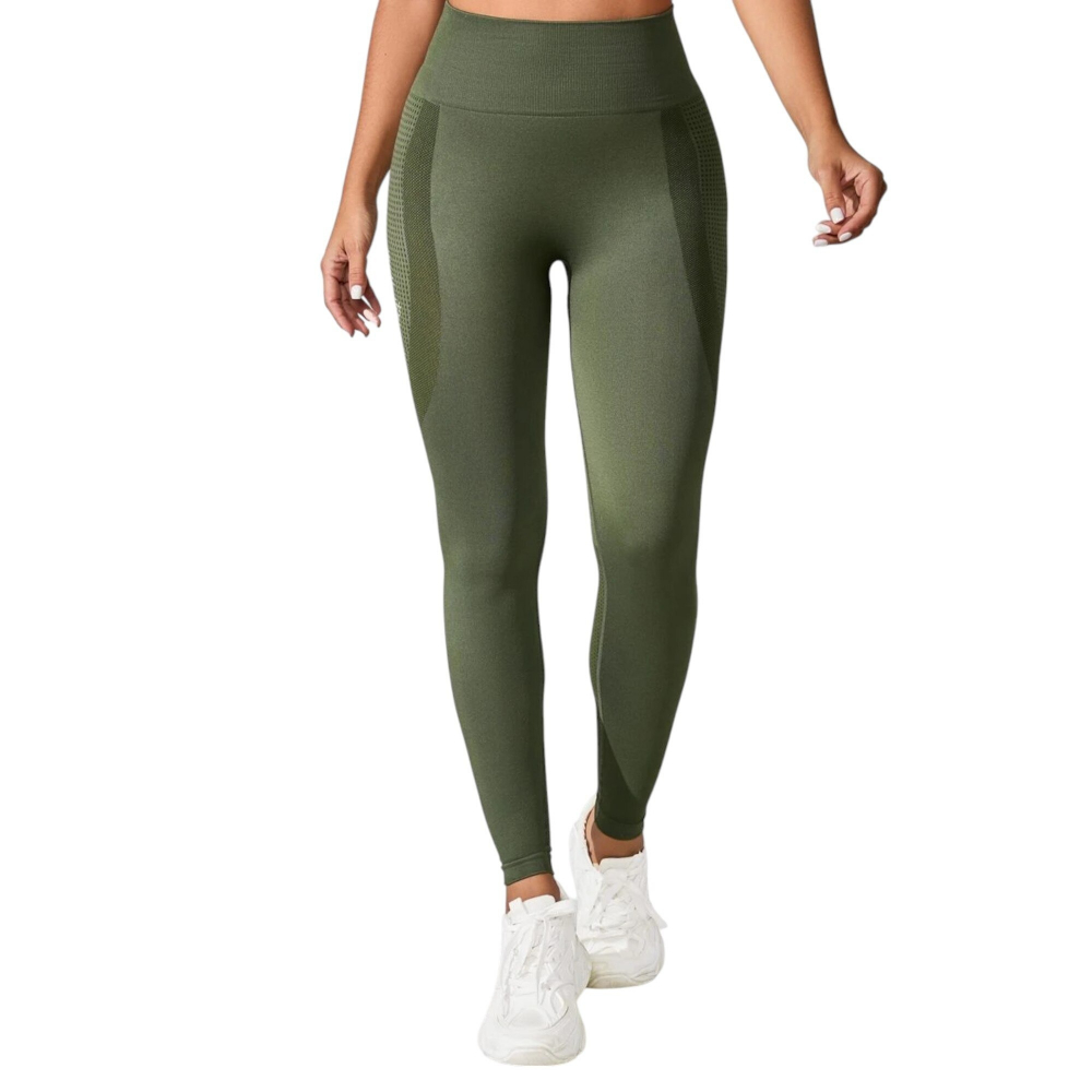 colanti-sport-eleganti-talie-inalta-si-efect-push-up-verde-marime-s [4]