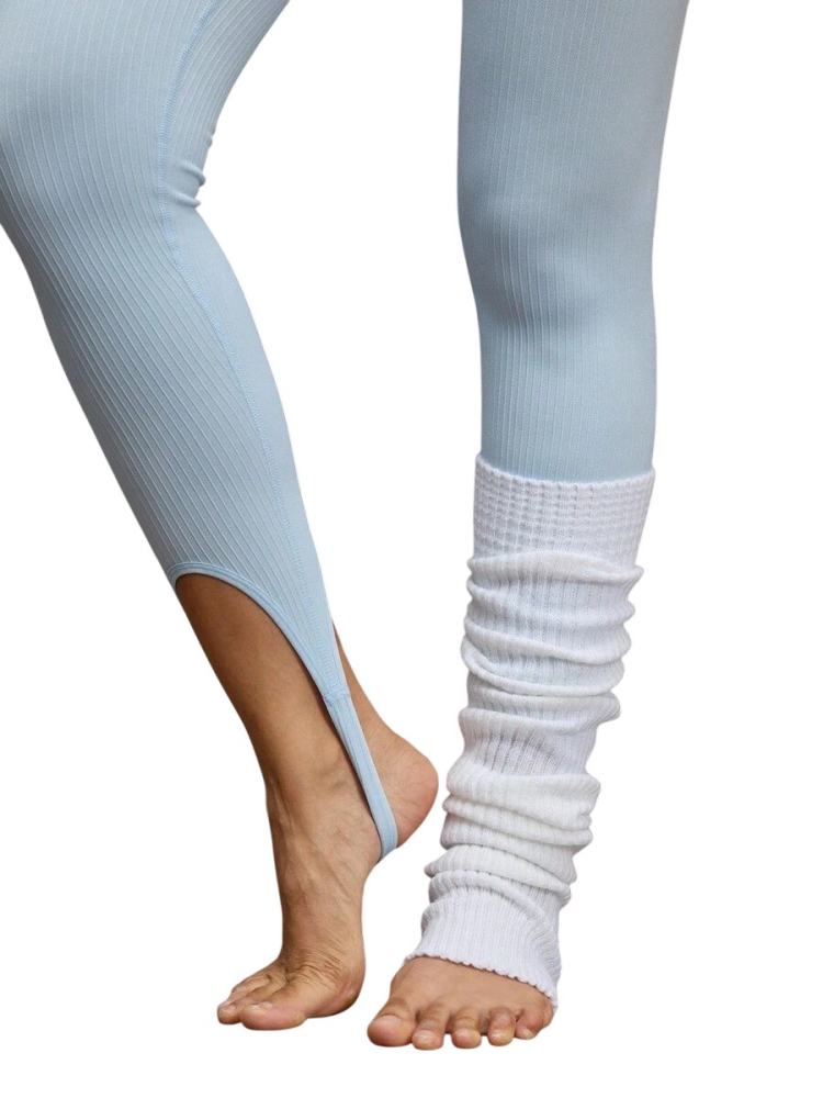 Colanti Sport Femei Tip Stirrup si Talie Inalta [3]