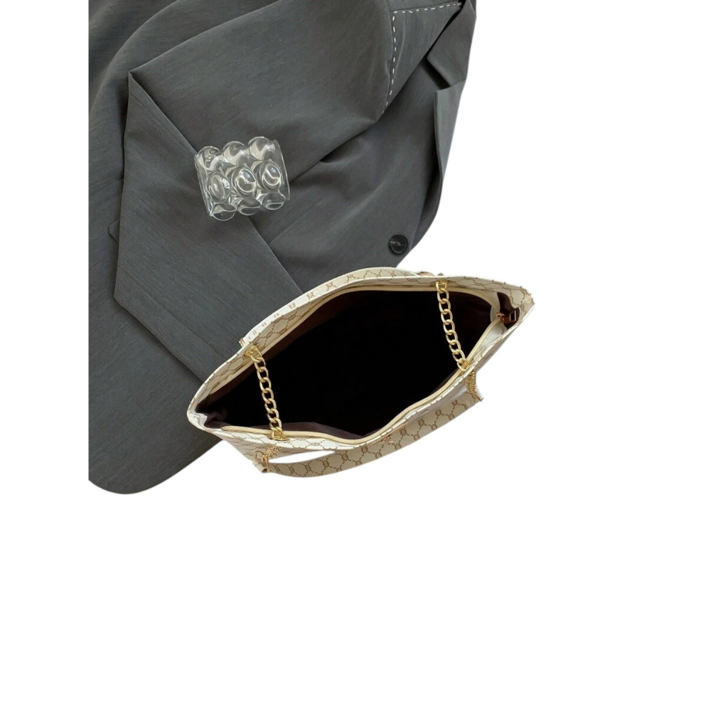 geanta-de-umar-model-imprimeu-geometric-si-lanturi-aurii-alb [3]