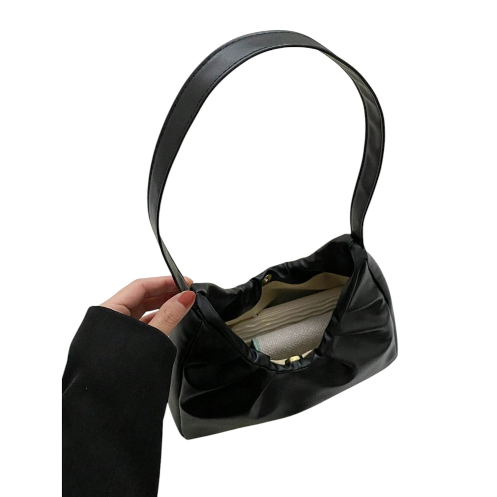 geanta-de-umar-model-plisat-si-minimalist-negru [3]
