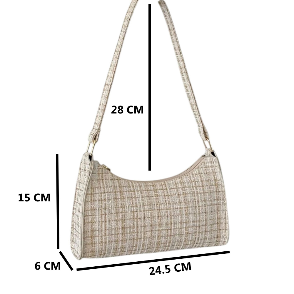 geanta-tip-baguette-model-in-carouri-texturate-alb [6]