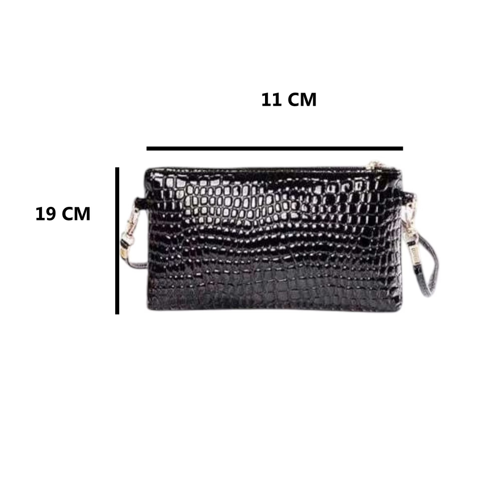 geanta-tip-portofel-cu-model-crocodil-negru [9]