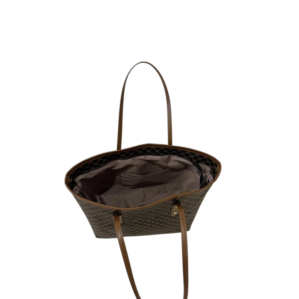 geanta-tote-de-umar-imprimeu-retro-capacitate-mare-maro [3]