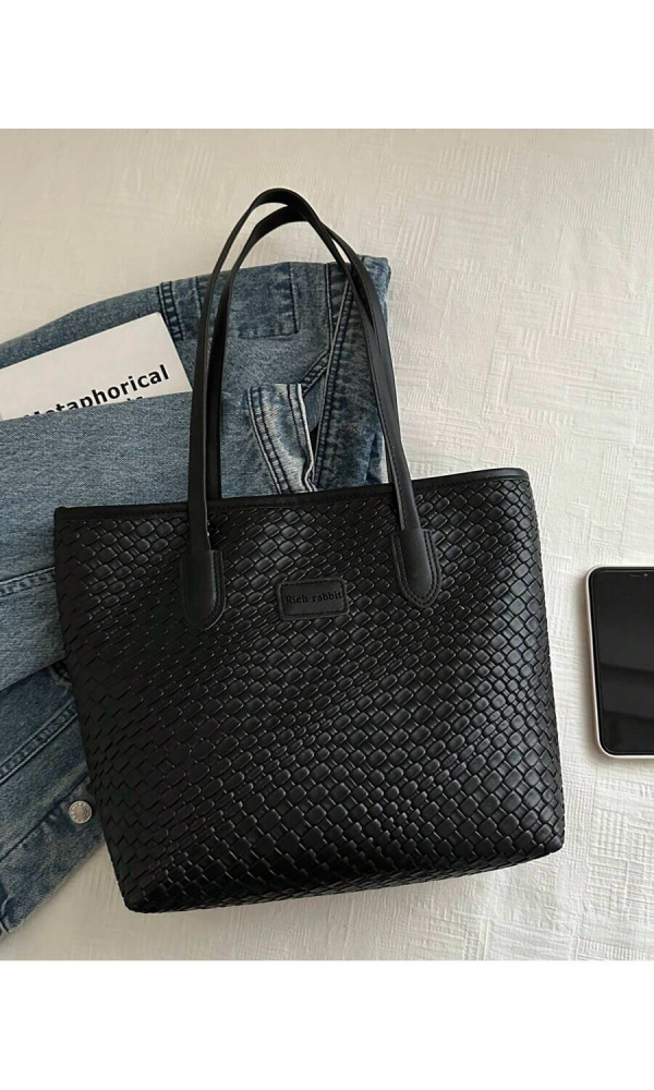 geanta-tote-mare-cu-fermoar-design-retro-si-textura-eleganta [5]