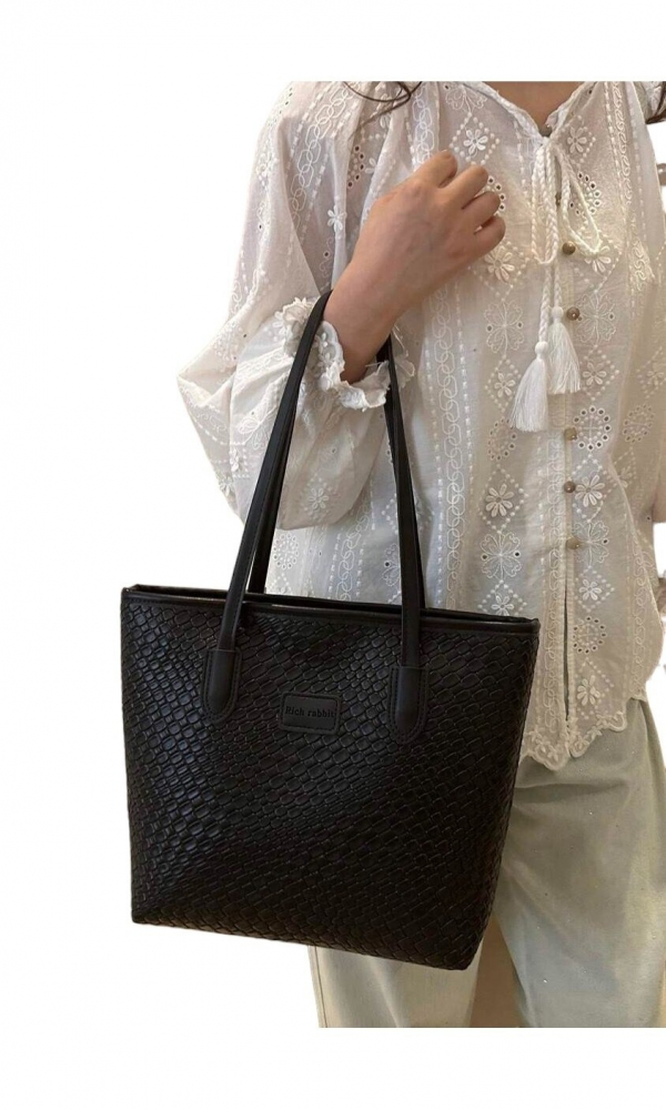 geanta-tote-mare-cu-fermoar-design-retro-si-textura-eleganta [4]