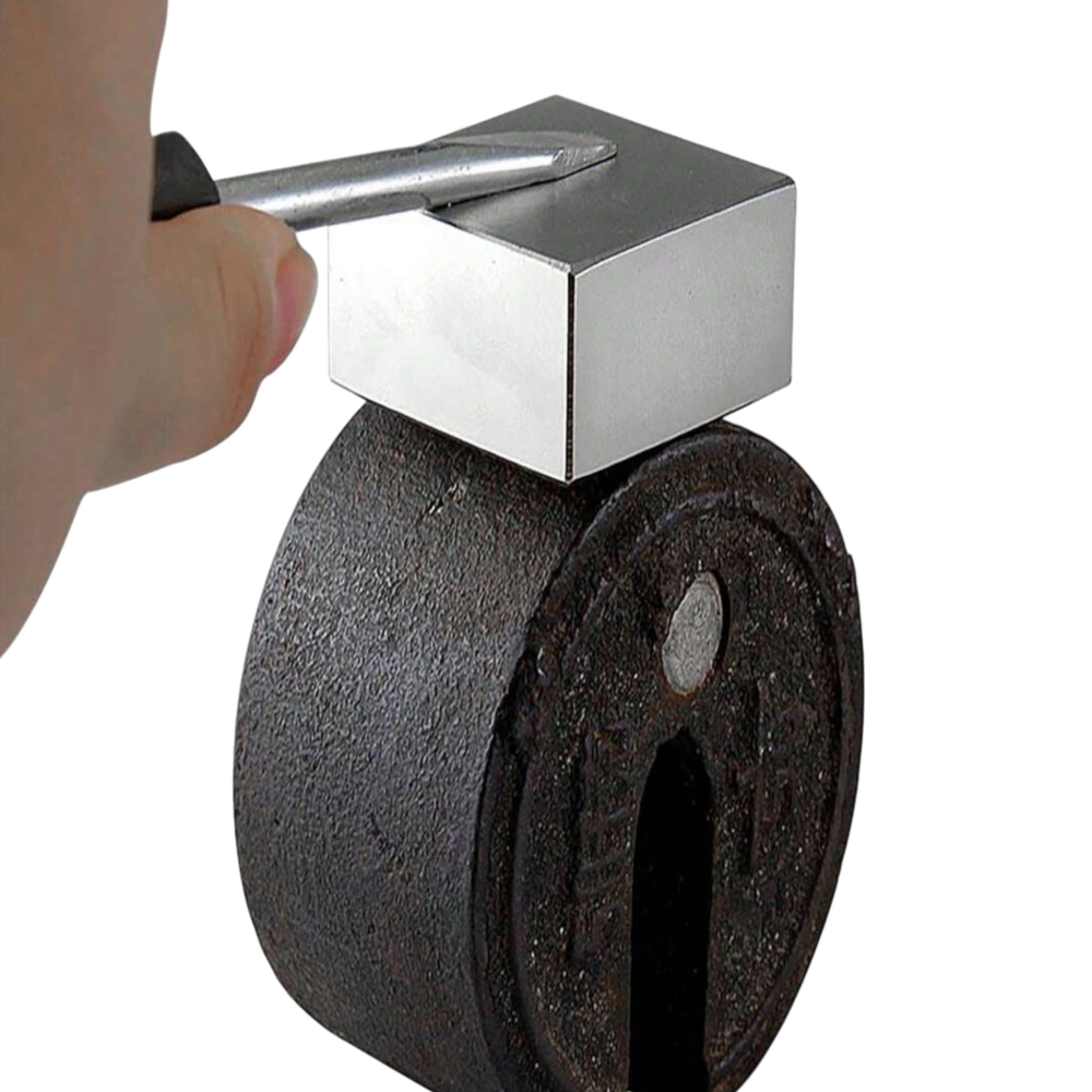 Magnet patrat din neodim – bloc magnetic puternic [7]