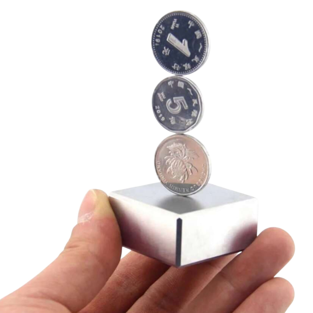 Magnet patrat din neodim – bloc magnetic puternic [5]