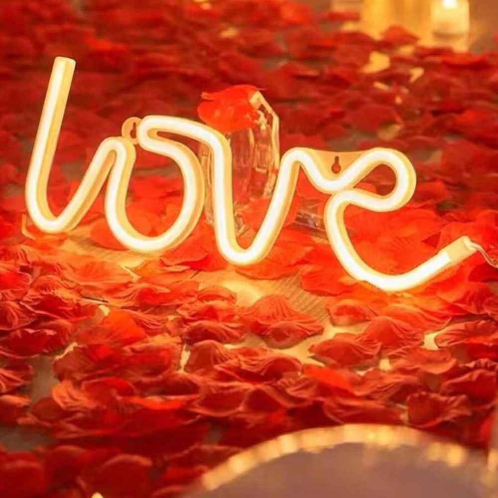 Petale Artificiale de Trandafir din Poliester Set 1000 Buc [10]