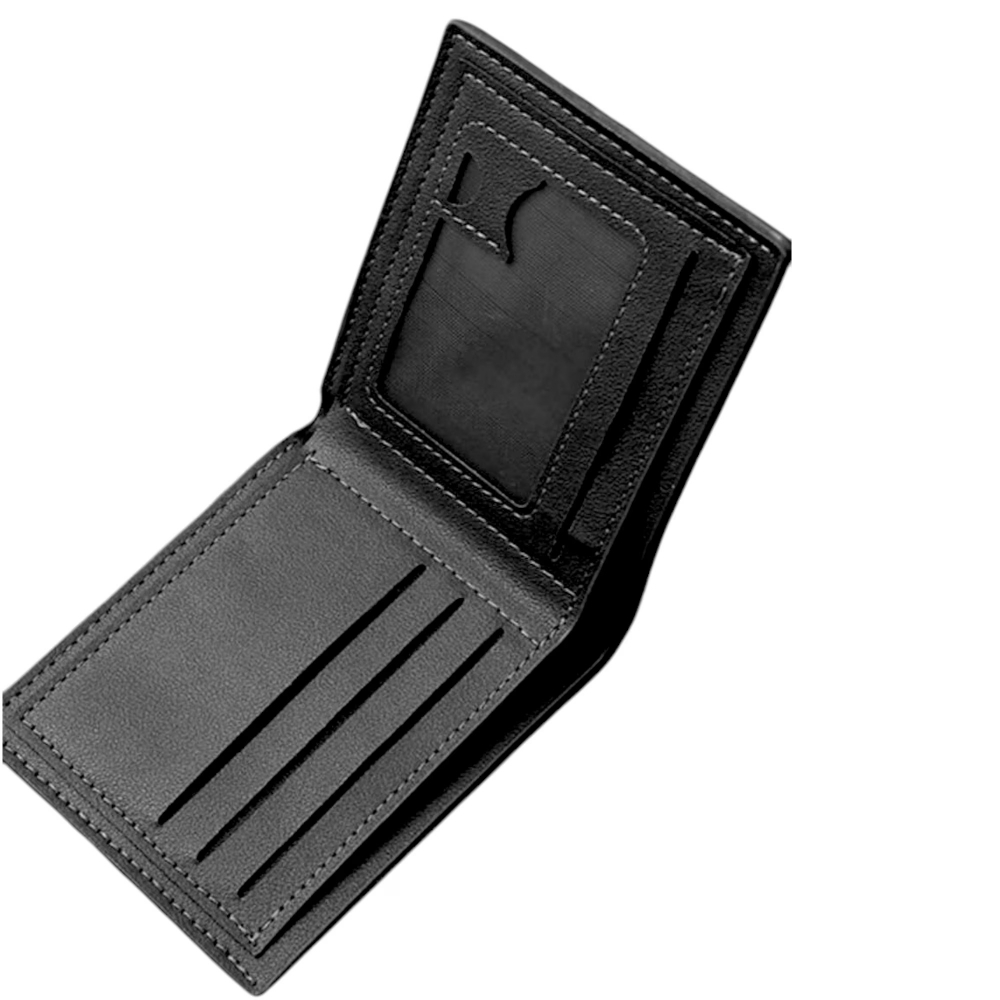 portofel-bifold-pentru-barbati-minimalist-din-piele-pu-cu-dungi-negru [2]