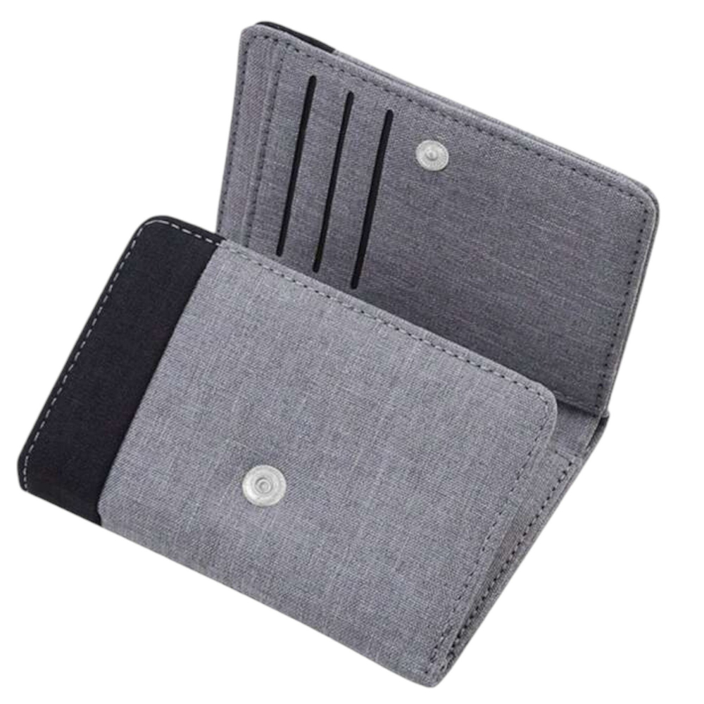 portofel-compact-trifold-din-panza-design-cu-contrast-gri [2]