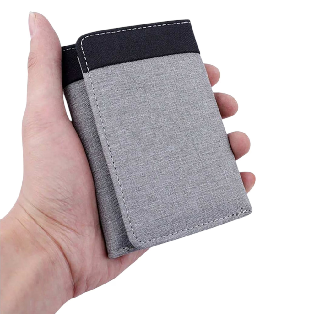 portofel-compact-trifold-din-panza-design-cu-contrast-gri [4]