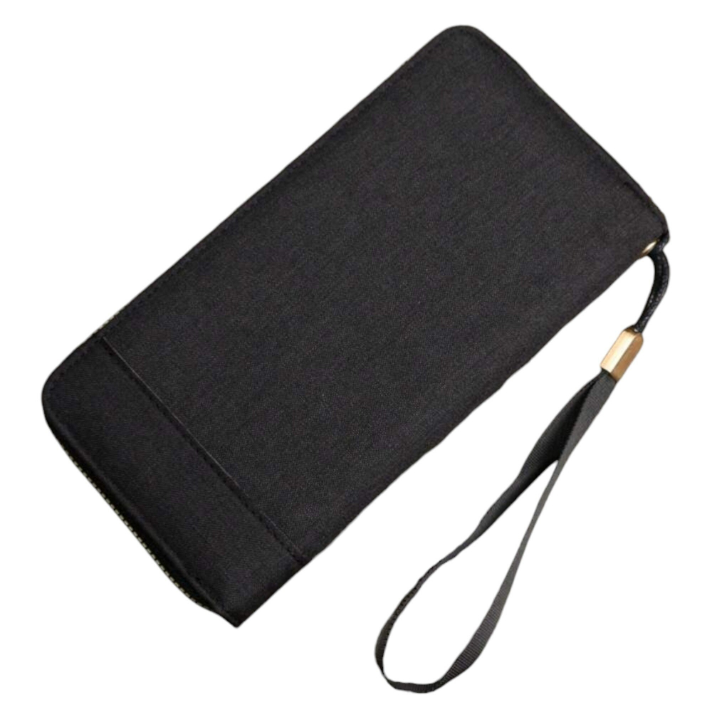 portofel-de-afaceri-minimalist-din-material-unisex-bifold-cu-fermuar-negru [2]