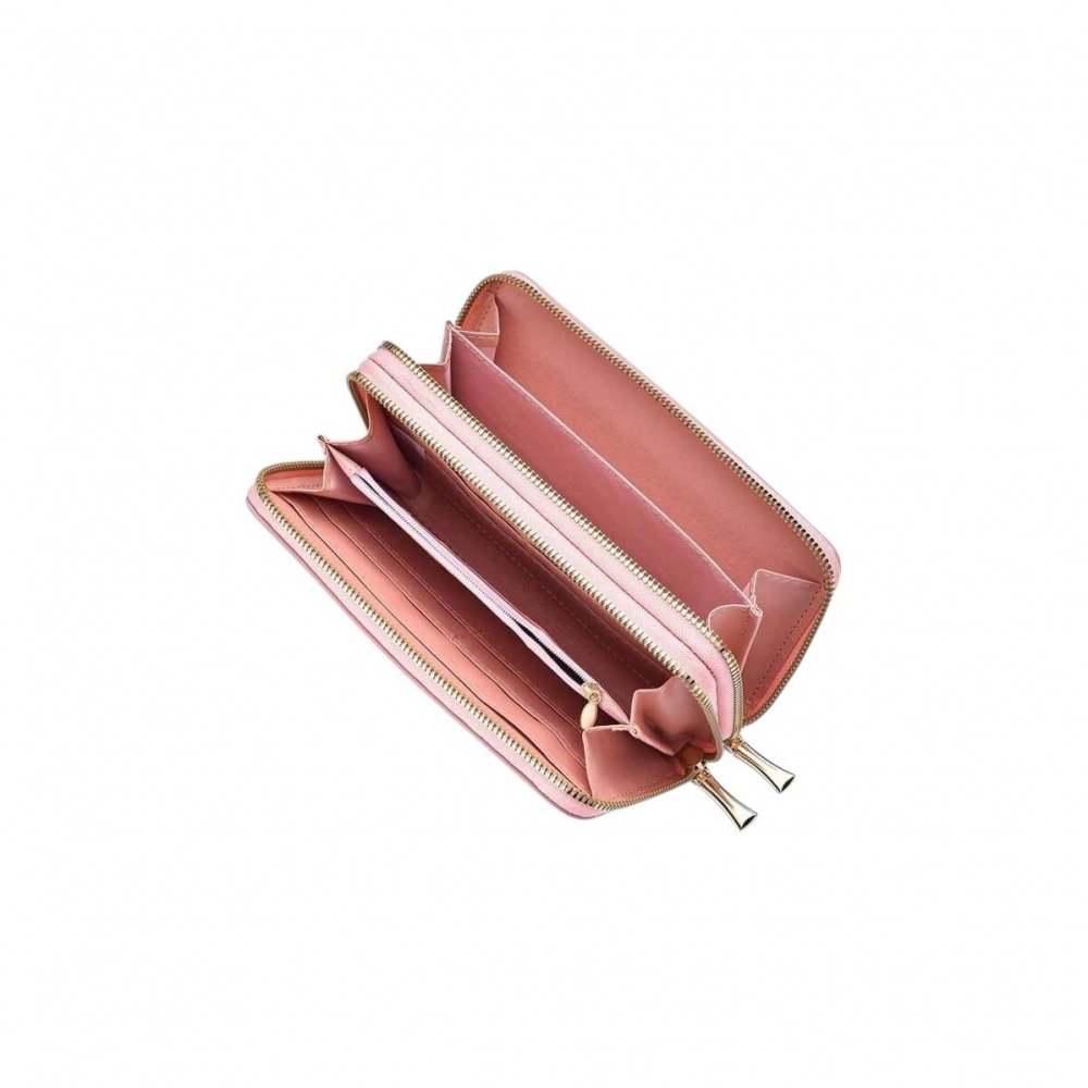 portofel-lung-dublu-pentru-dama-fashion-clasic-roz-coral [2]