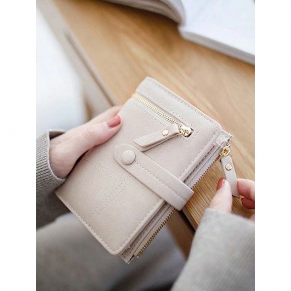 portofel-mic-dama-piele-pu-cu-inchidere-bifold-elegant-stil-minimalist-bej [4]