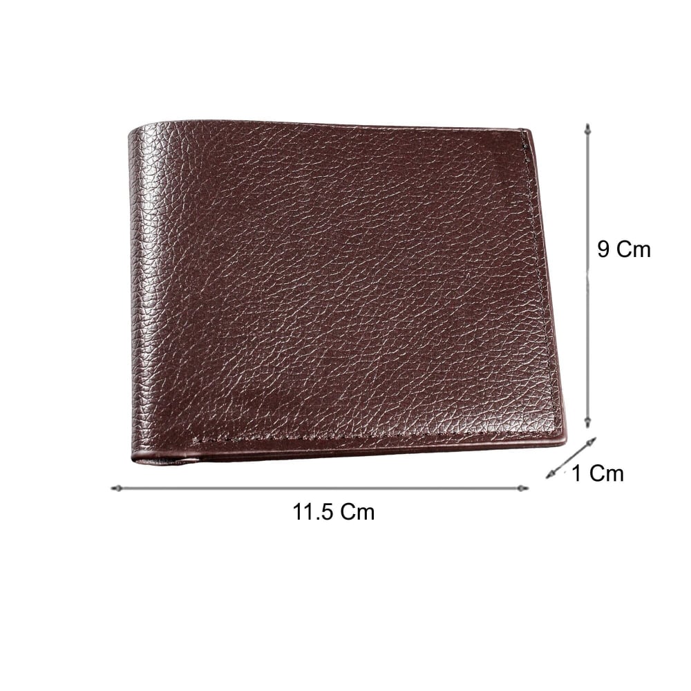 portofel-simplu-minimalist-si-compact-bifold-pentru-barbati-piele-pu-maro [3]