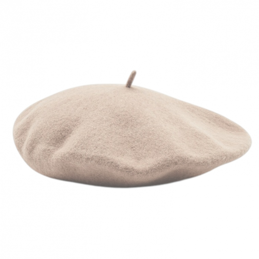Bereta tricotata clasica unisex – stil retro casual [1]
