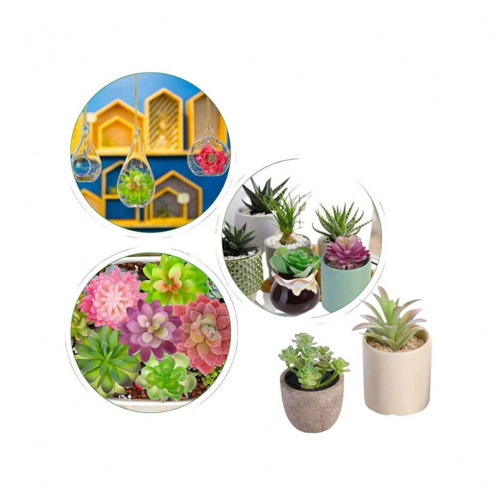 set-10-mini-plante-artificiale-fara-ghiveci [3]