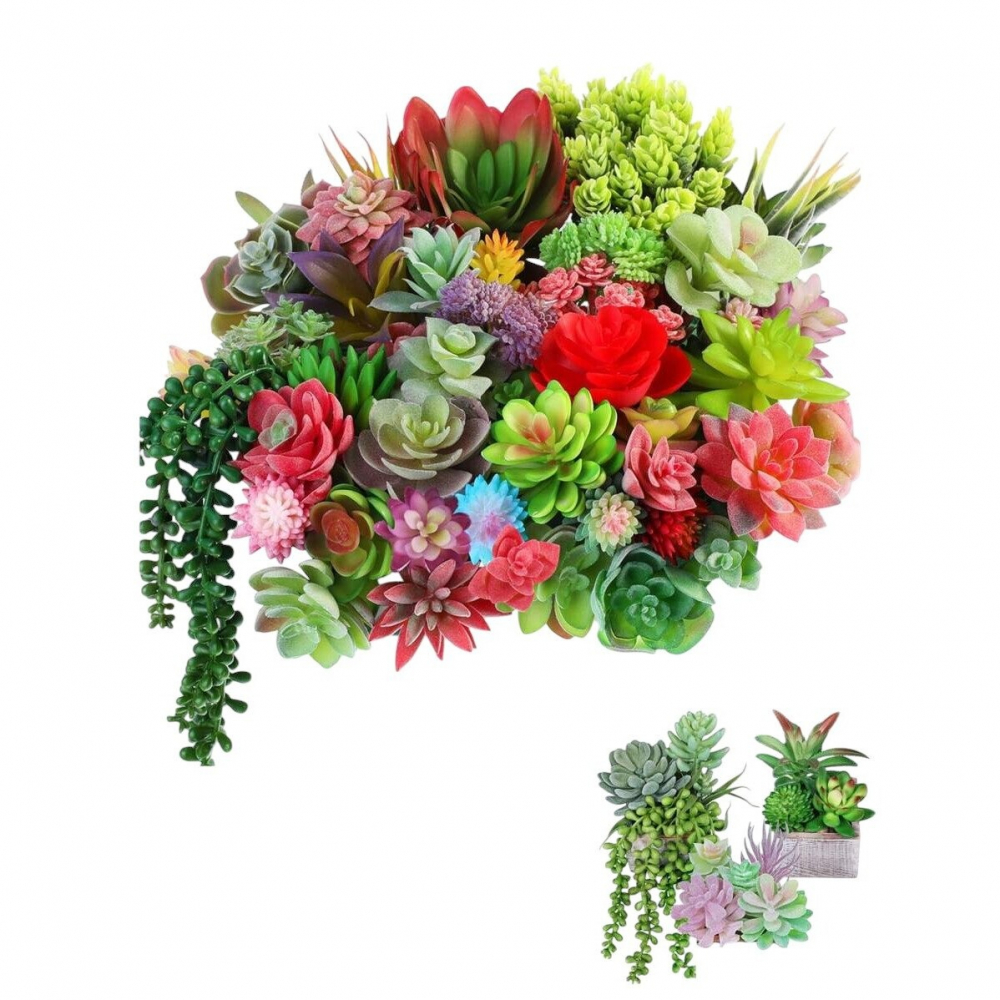 set-10-mini-plante-artificiale-fara-ghiveci [4]