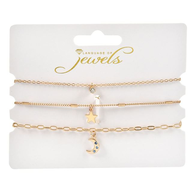 set-3-bratari-dama-cu-strass-luna-stea-aurii [2]