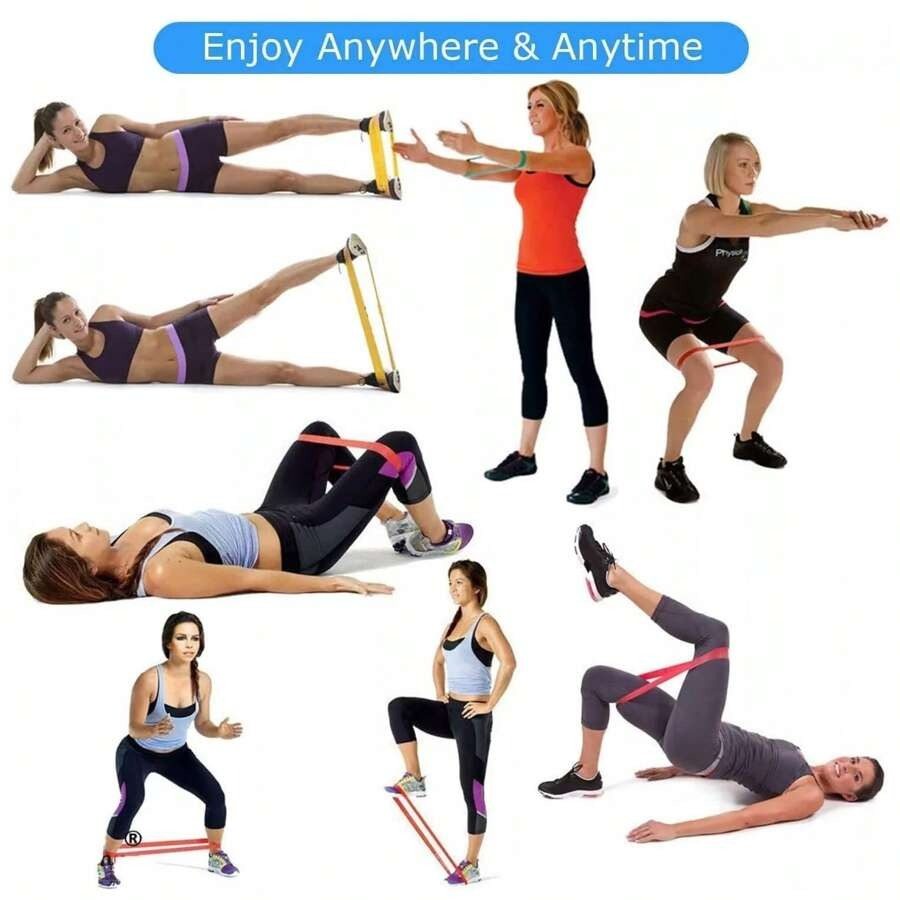 benzi-elastice-multicolor-tpe-pvc-set-fitness [8]