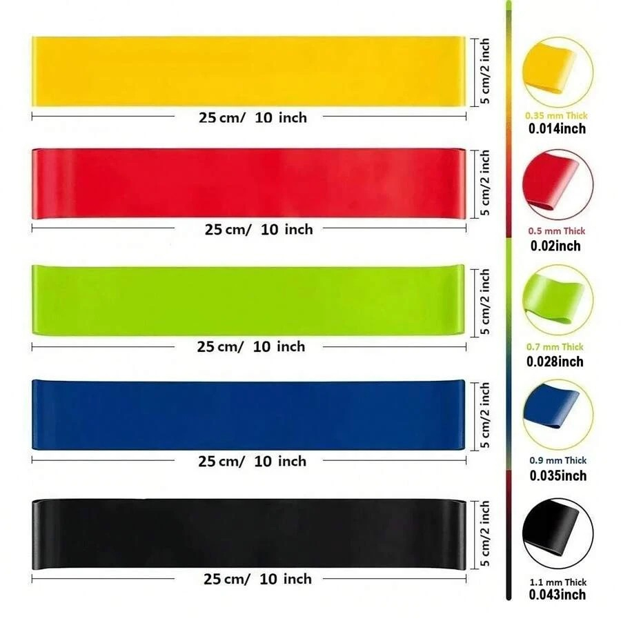 benzi-elastice-multicolor-tpe-pvc-set-fitness [3]