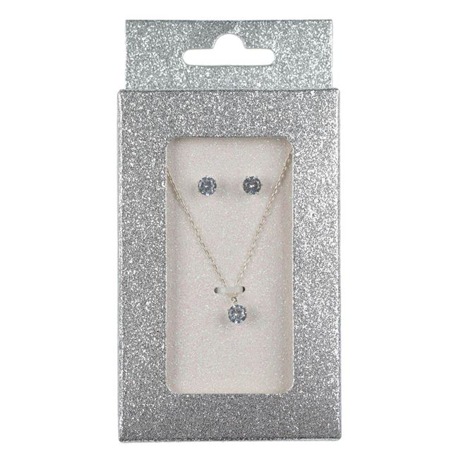 set-colier-cercei-cu-pietre-transparente [2]