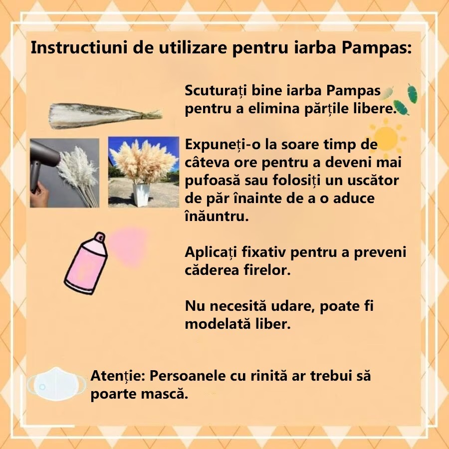 set-flori-decorative-110-fire-iarba-pampas-bej [4]