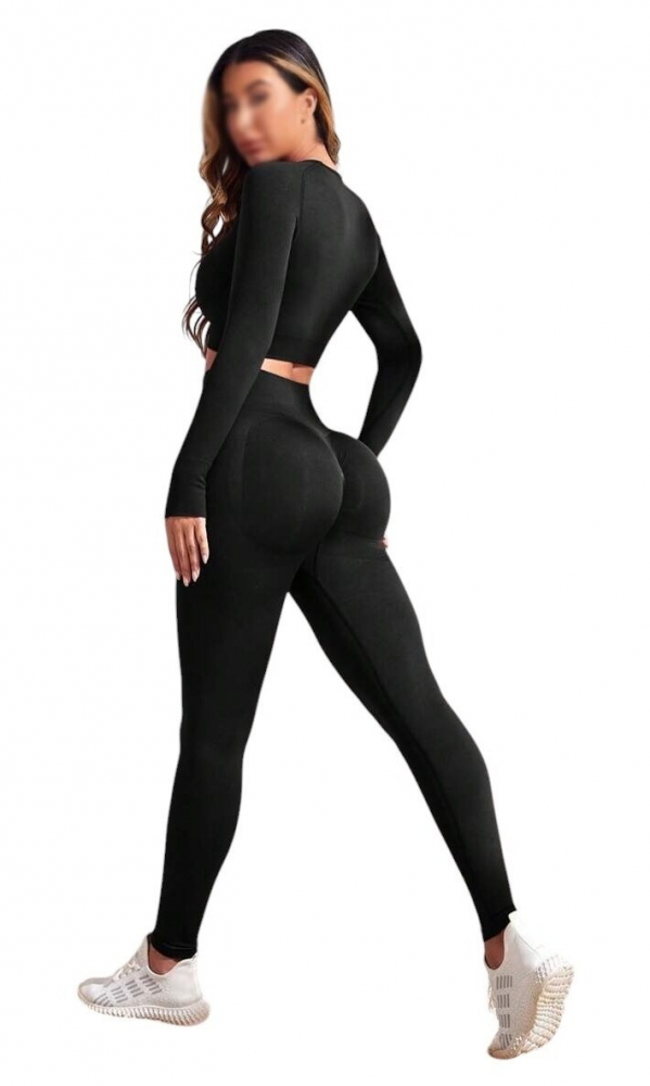 set-trening-sport-slim-fit-crop-top-si-colanti-negru-marime-s [3]