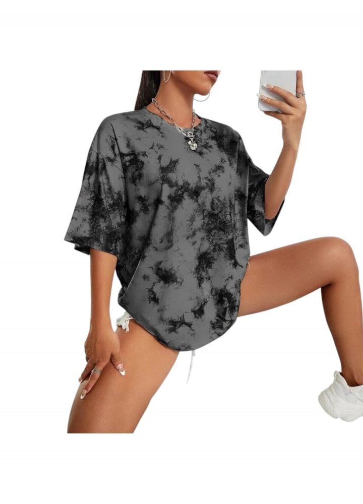 tricou-oversized-femei-sport-casual-gri-marime-xl [5]