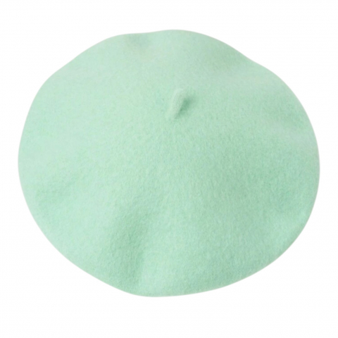 Bereta tricotata clasica unisex – stil retro casual [1]