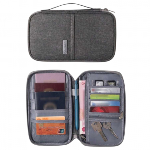 Huse, Genti si Carcase de protectie - borseta-rezistenta-la-apa-pentru-pasaport-organizator-multifunctional-portofel-p